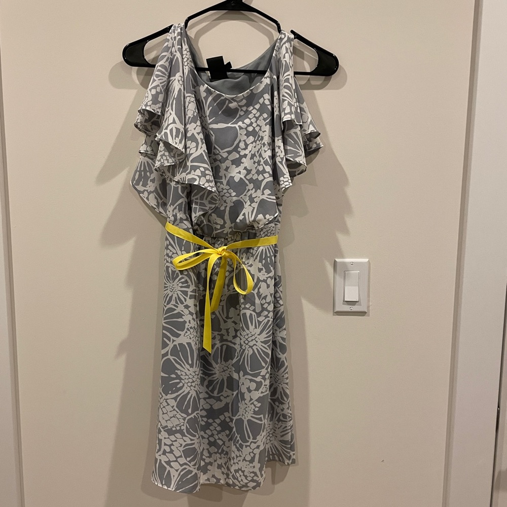 Spring Flattering Dress